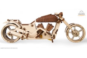 Bike VM-02 mechanical model kit